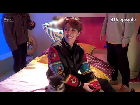 BTS hope DAYDREAM - ის  გადაღებები ქართული გახმოვანებით - qartulad